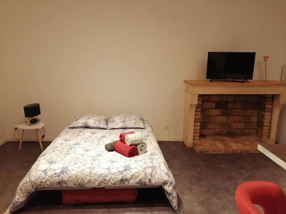La Chambre De Ze 투르뉘 외부 사진